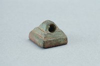 藏品(晚周列國鼻紐銅方印)的圖片