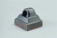 藏品(晚周列國鼻紐銅方印)的圖片