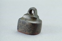 藏品(晚周列國鼻紐銅半圓印)的圖片