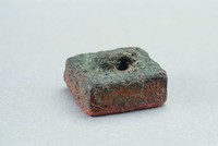 藏品(晚周列國鼻紐銅方印)的圖片