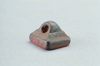 藏品(秦鼻紐銅方印)的圖片