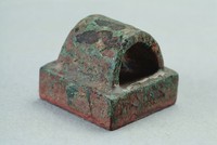 藏品(漢鼻紐銅方印)的圖片