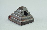 藏品(漢鼻紐銅方印)的圖片