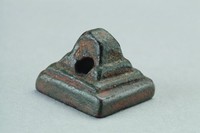 藏品(漢鼻紐銅方印)的圖片