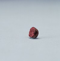 藏品(漢穿孔銅圓印)的圖片