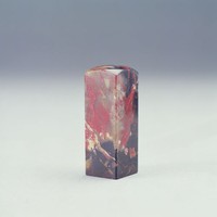 藏品(雞血對石)的圖片