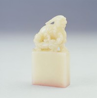 藏品(雙獸鈕白芙蓉)的圖片