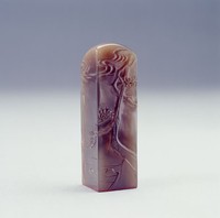 藏品(牛角燈光凍)的圖片