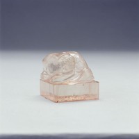 藏品(水晶方印)的圖片