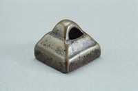 藏品(戰國瓦紐銅印)的圖片