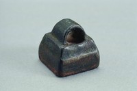 藏品(戰國瓦紐銅印)的圖片