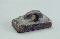 藏品(秦瓦紐松綠石印)的圖片