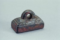 藏品(秦瓦紐銅印)的圖片