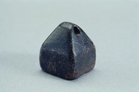 藏品(秦瓦紐松綠石印)的圖片