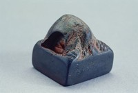 藏品(漢龜紐銅印)的圖片