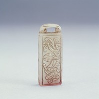 藏品(「冰心」玉印)的圖片