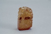 藏品(瑪瑙小印)的圖片
