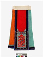 藏品(繡花裙)的圖片