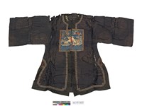 藏品(白鷴補服女褂)的圖片