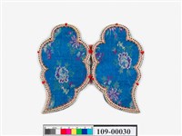 藏品(花果雲形水煙套)的圖片