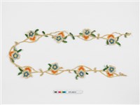 藏品(鈎花帶)的圖片