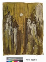 藏品(山間明月)的圖片