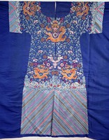 藏品(未縫合蟒袍)的圖片