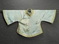 藏品(淡綠綢暗花短衫)的圖片