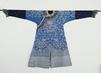 藏品(淺藍妝花蟒袍)的圖片