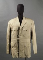 藏品(胡嘉恆中將海軍黃色軍便衣褲)的圖片