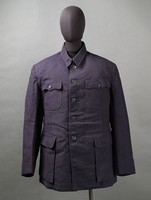 藏品(青羊毛中山裝)的圖片