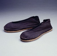 藏品(正底布鞋)的圖片