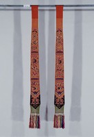 藏品(帳飾帶)的圖片