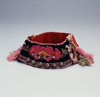 藏品(虎頭帽)的圖片