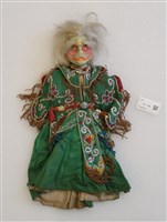 藏品(布袋戲木偶)的圖片