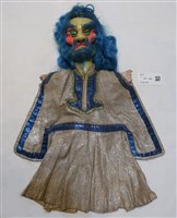 藏品(布袋戲木偶)的圖片