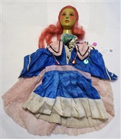 藏品(布袋戲木偶)的圖片