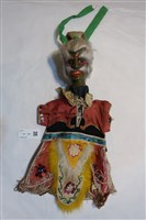 藏品(布袋戲木偶)的圖片