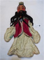 藏品(布袋戲木偶)的圖片