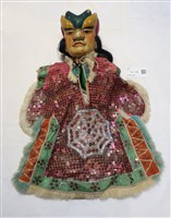 藏品(布袋戲木偶)的圖片