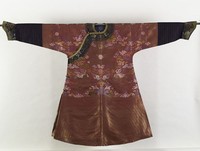藏品(紅彩妝花緞蟒袍)的圖片