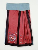 藏品(繡花裙)的圖片