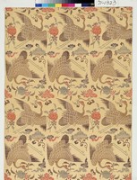 藏品(鶴壽紋緙絲錦)的圖片