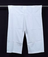 藏品(白布中式褲)的圖片