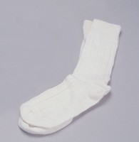 藏品(白襪)的圖片