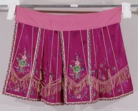 藏品(民服女裙)的圖片