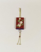 藏品(繡花名刺套)的圖片