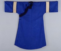 藏品(藍色客家女衣)的圖片