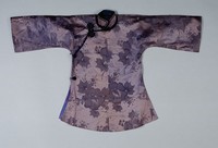 藏品(紫灰色女衣)的圖片