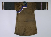 藏品(茶色客家衣)的圖片